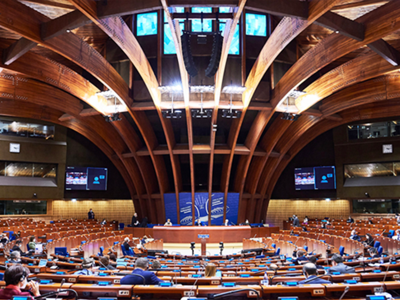 В ПАСЕ поставили вопрос о членстве России в ООН