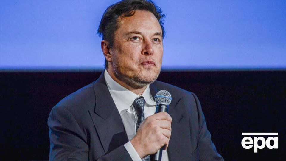 Маск заявив, що розмовляв із Путіним лише раз – у 2021 році