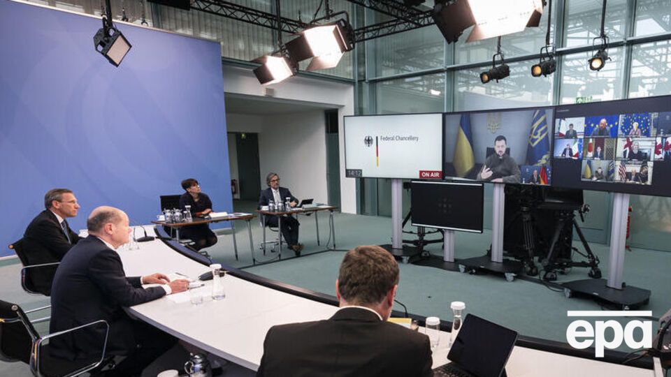 Країни G7 засудили ракетний удар РФ по Україні й пообіцяли підтримку у боротьбі з агресором