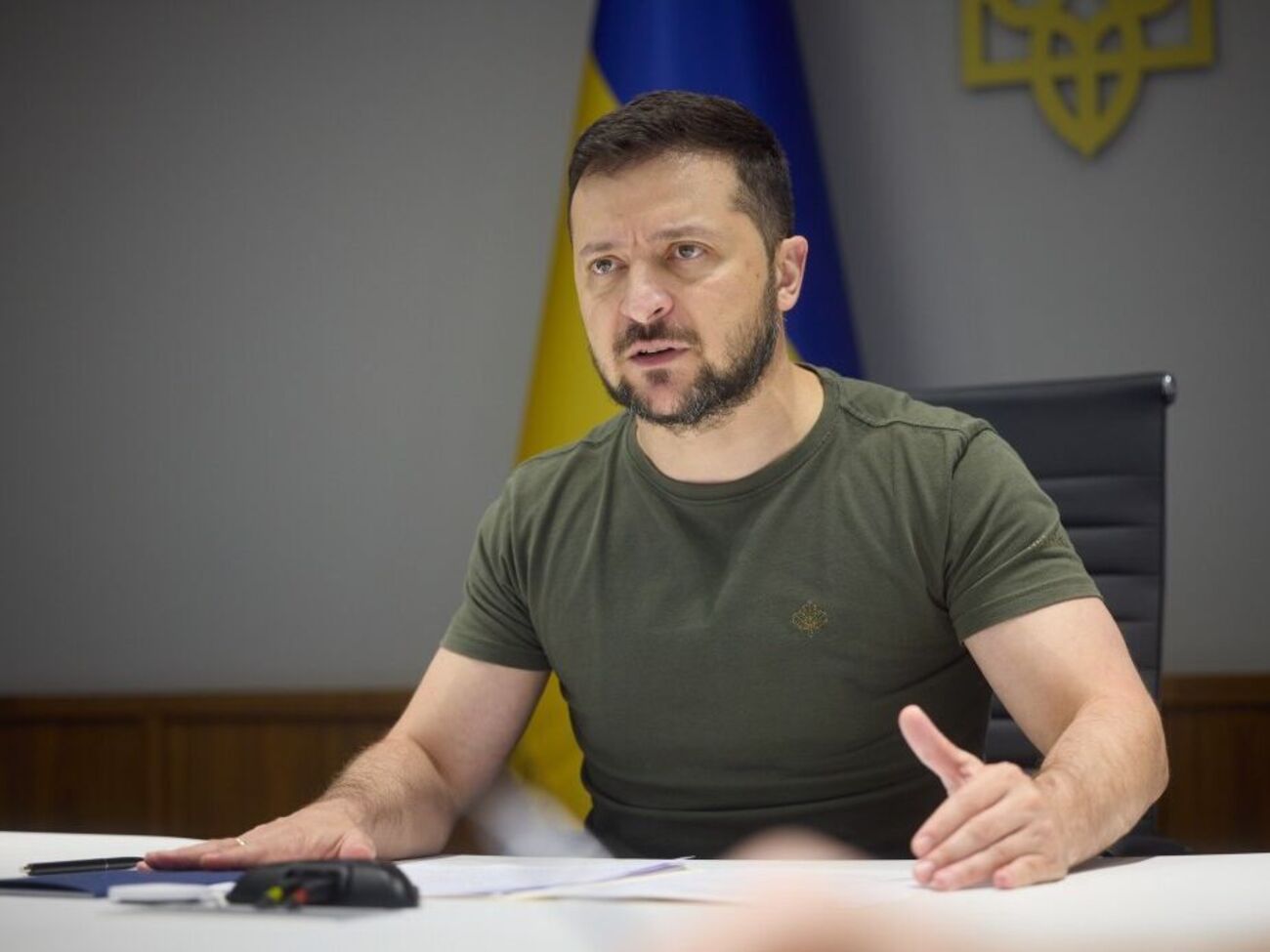 Зеленский рассказал о восстановлении инфраструктуры Украины после двух дней массированной ракетной атаки российских войск