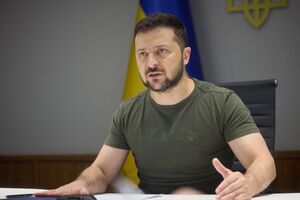 Зеленський розповів про відновлення інфраструктури України після двох днів масованої ракетної атаки російських військ