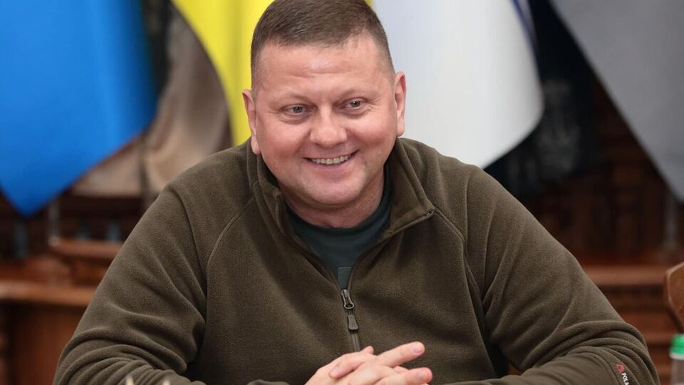Валерий Залужный рассказал об успешной работе ВСУ по сбиванию российских беспилотников