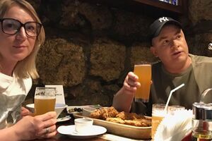 Данилко и Белоконь познакомились во время учебы в Полтавском торговом училище