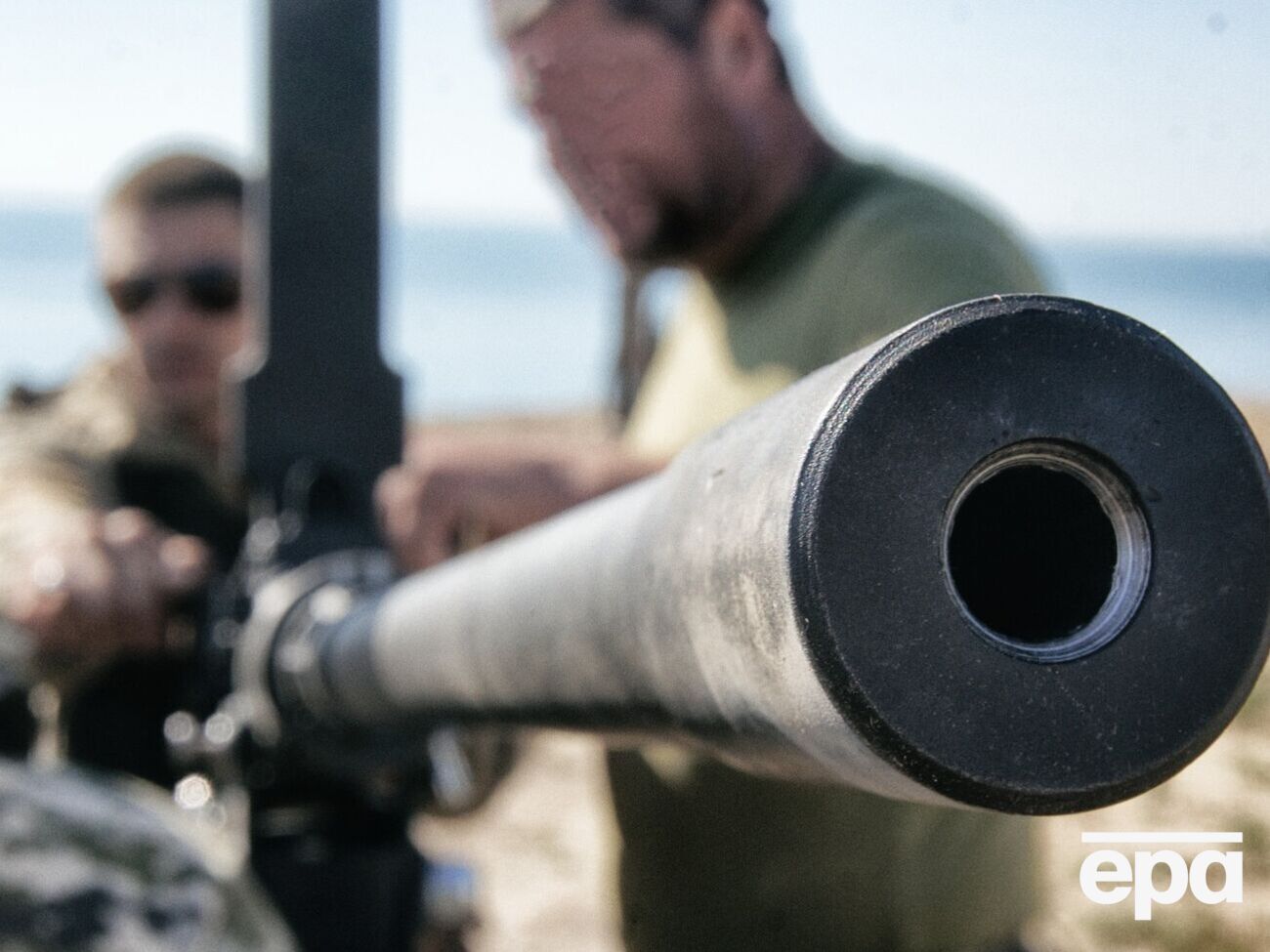 Подтверждено поражение района сосредоточения живой силы и военной техники россиян в Херсонской области