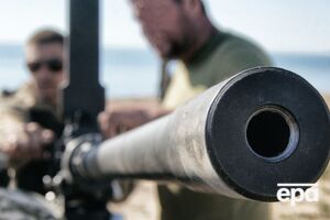 Підтверджено ураження району зосередження живої сили та військової техніки росіян у Херсонській області