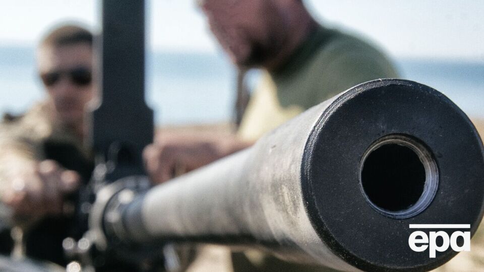 Подтверждено поражение района сосредоточения живой силы и военной техники россиян в Херсонской области