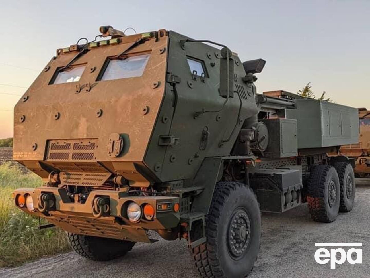 ЗСУ отримали від партнерів зі США ще чотири HIMARS