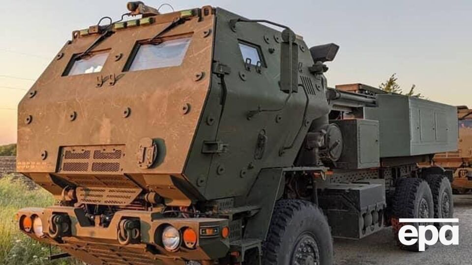 ЗСУ отримали від партнерів зі США ще чотири HIMARS