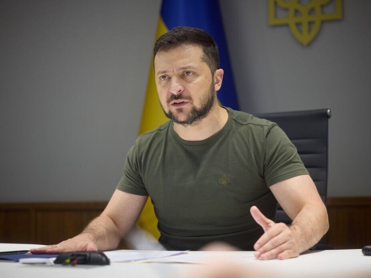 Власти Украины работают над тем, чтобы никто из причастных к ракетному террору в отношении украинских граждан не избежал ответственности