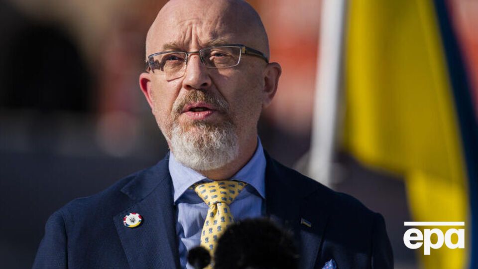 Резников: Существует моральный долг защищать небо над Украиной, чтобы спасти наш народ