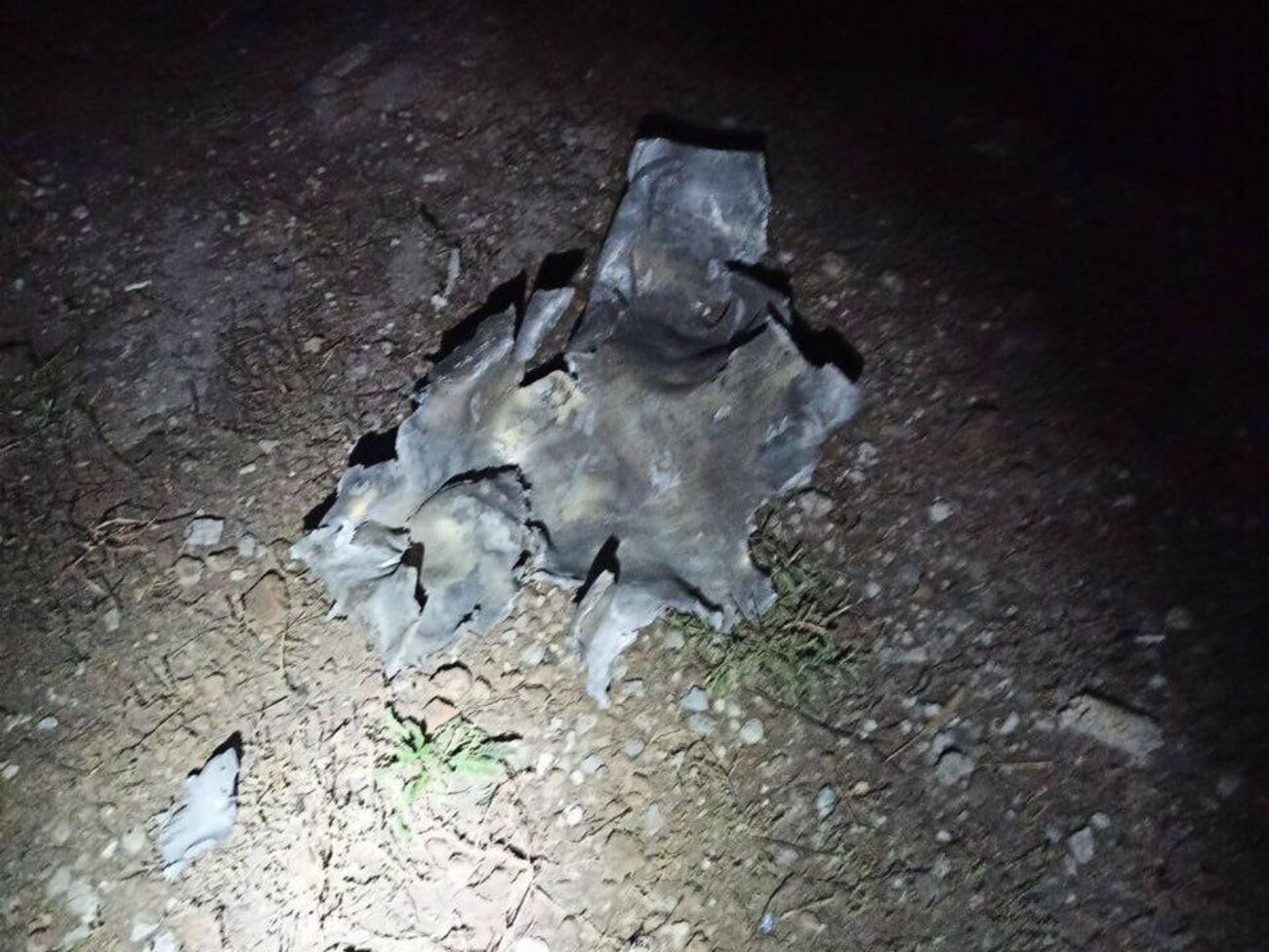 Окупанти знову обстріляли Запоріжжя