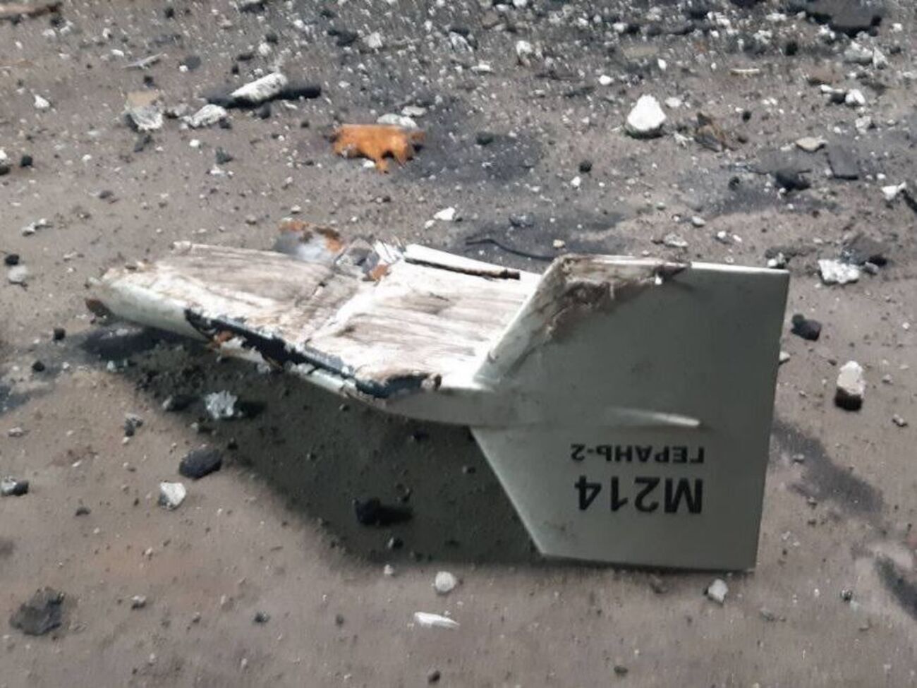 Українська ППО збила ще партію Shahed-136