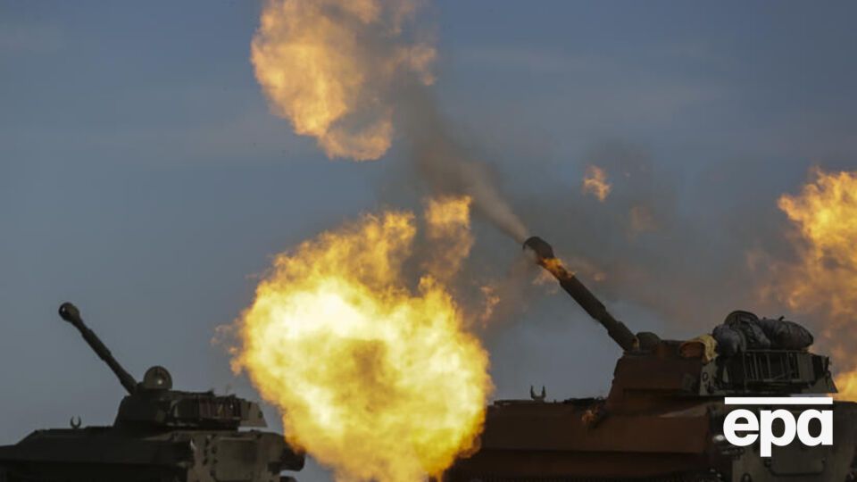 Ракетні війська й артилерія за минулу добу уразили 12 пунктів управління окупантів та низку інших цілей