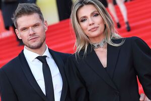 Дочь Сумской живет в гражданском браке с российским актером Яглычем