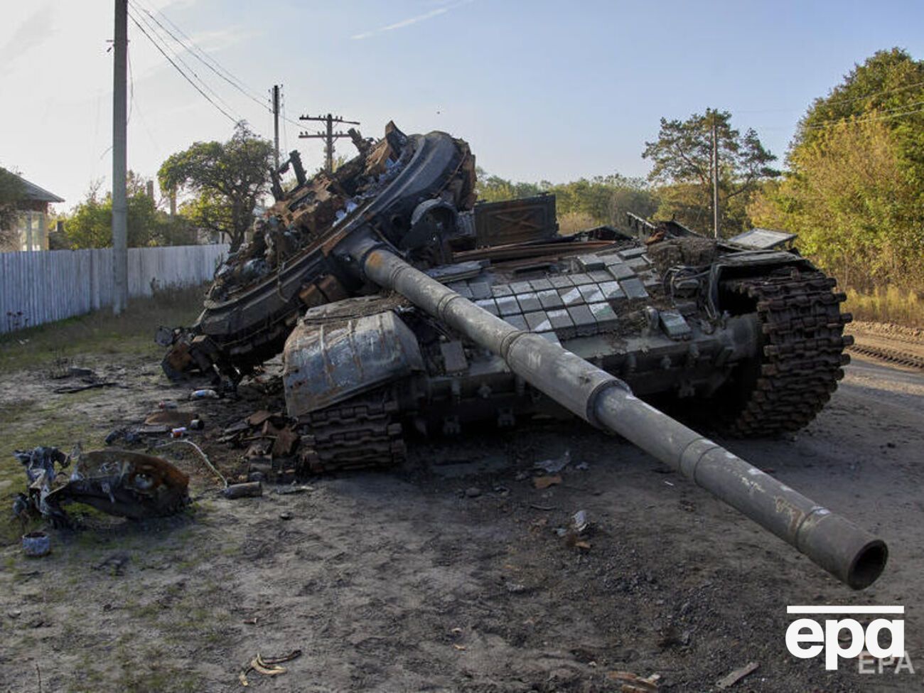 Оккупанты в войне против Украины потеряли более 2,5 тыс. танков