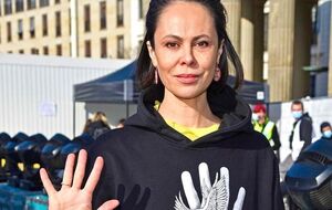 Наталья Кличко: Встань с Украиной!