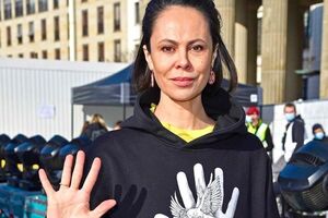 Наталья Кличко: Встань с Украиной!