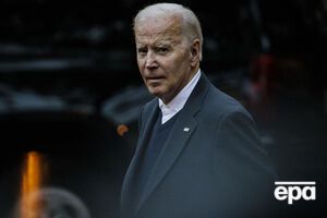 Байден подчеркнул, что все "может закончиться Армагеддоном"