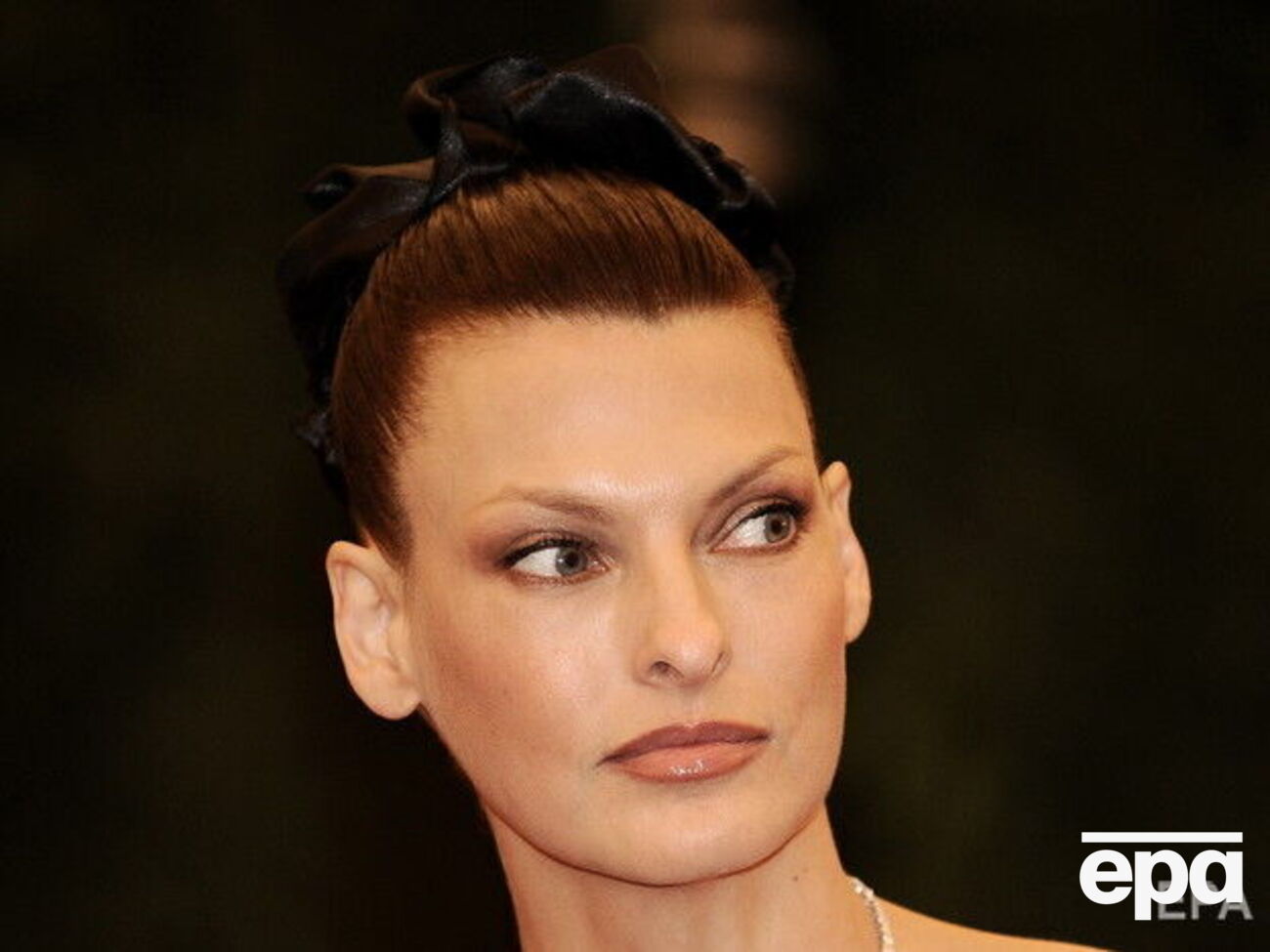 Евангелиста родила сына в 2001 году