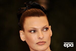 Евангелиста родила сына в 2001 году