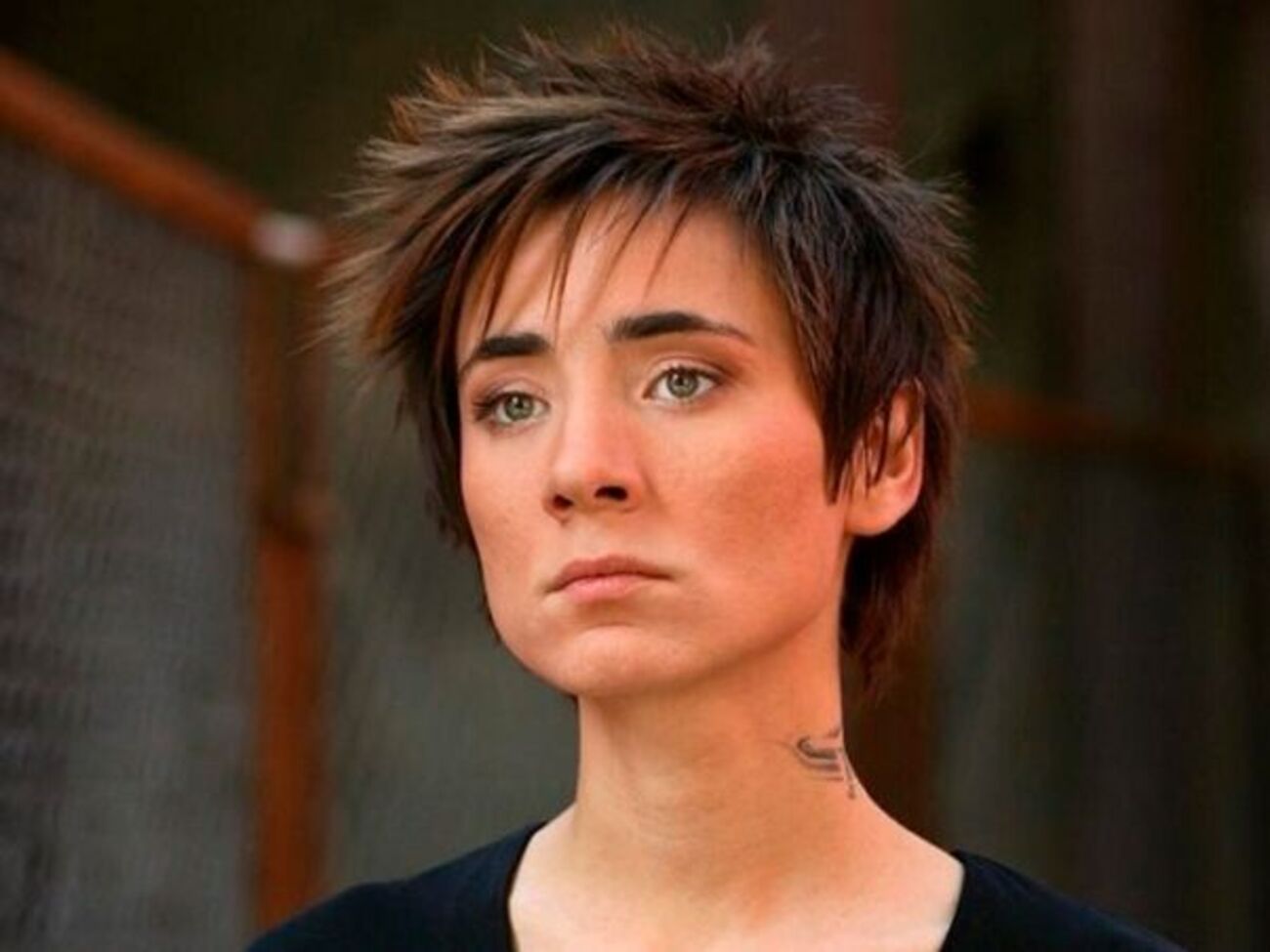 Земфира не стала разворачивать на сцене украинское знамя