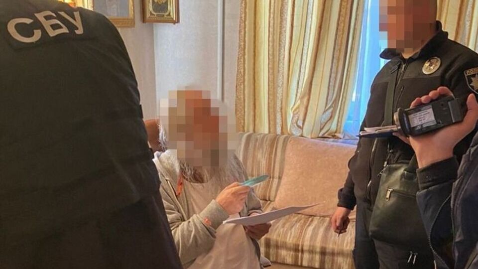 Священнику планируют сообщить о подозрении