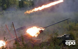 РСЗВ військові "затрофеїли" після звільнення села в Херсонській області