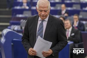 Боррель заявил, что Евросоюз не верил в возможность нападения РФ на Украину