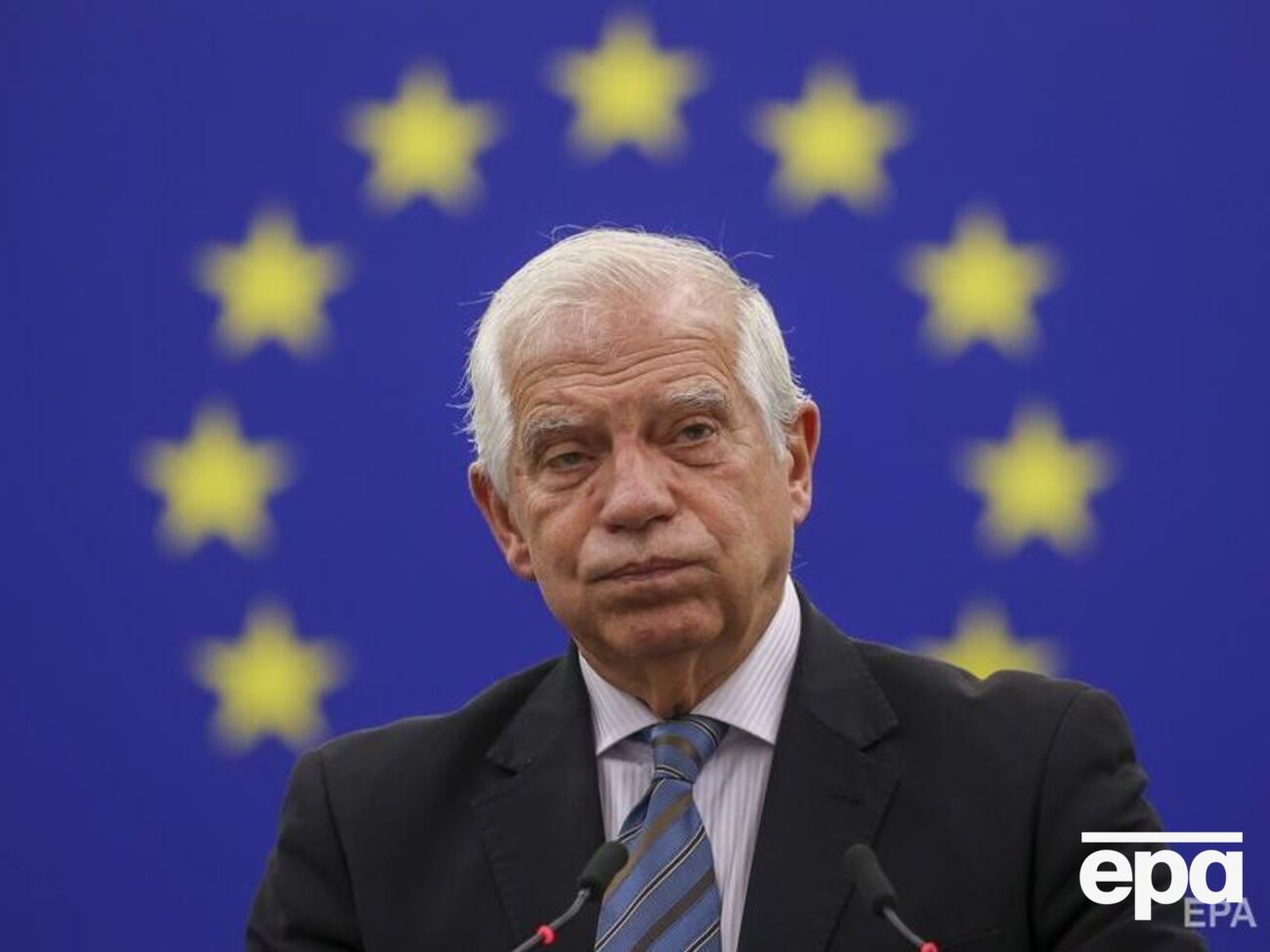 Жозеп Боррель рассказал о задачах, которые стоят перед западной экономикой