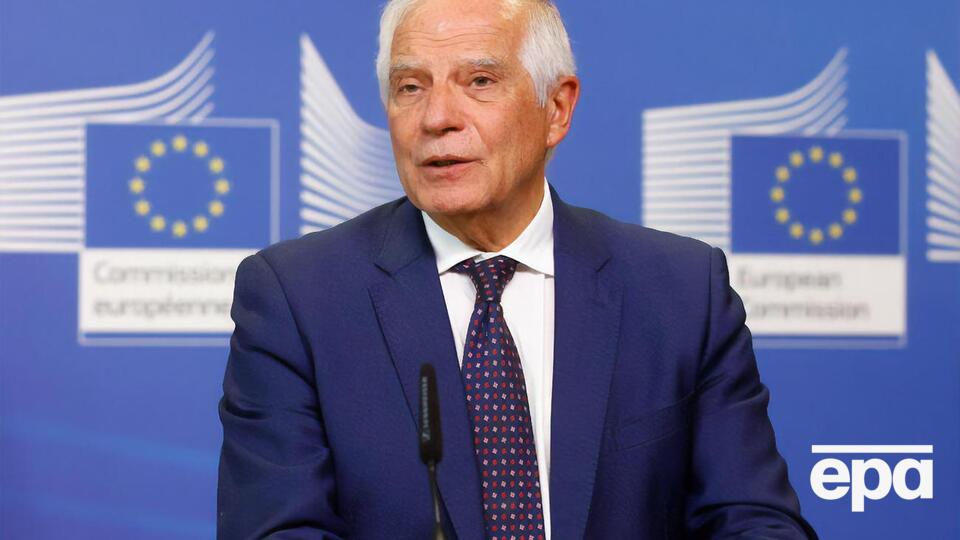 Боррель закликав послів ЄС бути активнішими