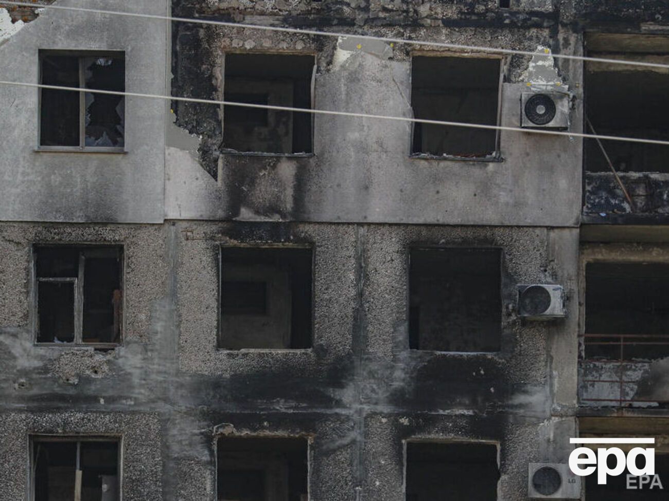 Російські війська оточили Маріуполь у перші дні повномасштабного вторгнення РФ в Україну