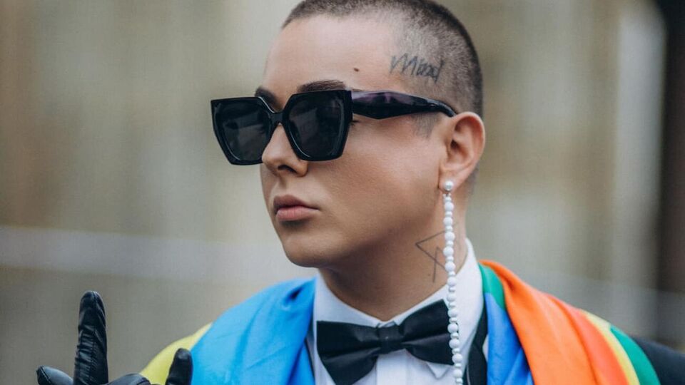 Melovin захищає права представників ЛГБТ