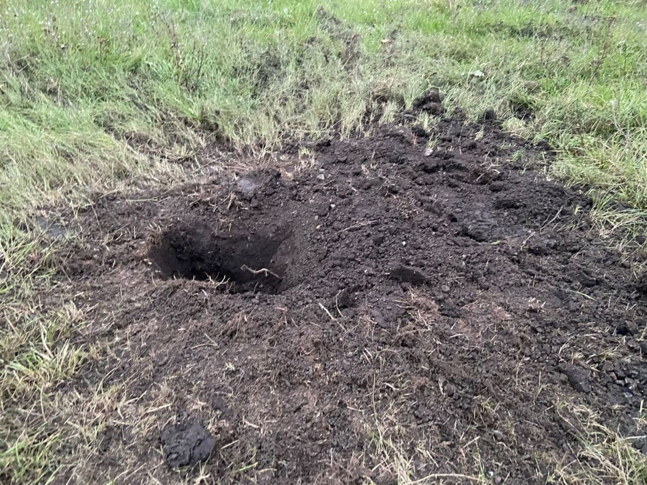 Российские войска атаковали приграничные районы Сумской области