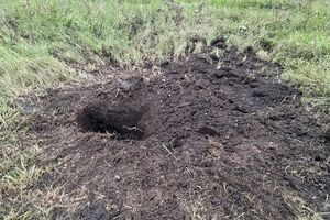 Российские войска атаковали приграничные районы Сумской области
