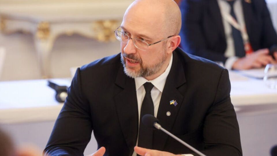 Шмигаль повідомив, що гроші спрямують на відновлення енергетичної інфраструктури