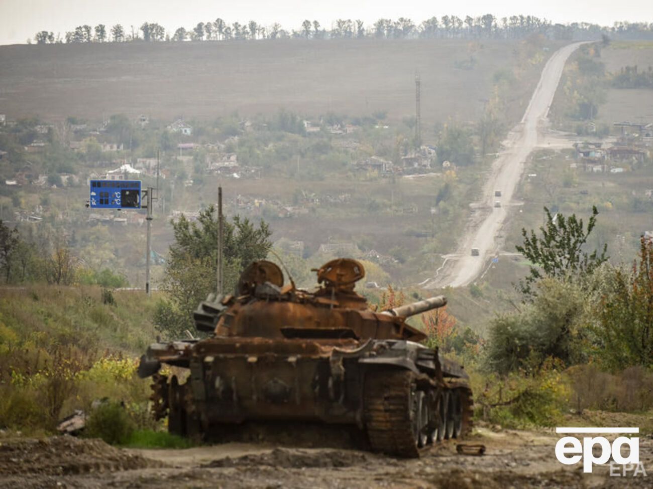 РФ в войне против Украины потеряла более 2,5 тыс. танков