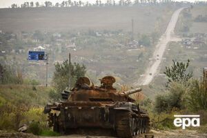 РФ в войне против Украины потеряла более 2,5 тыс. танков