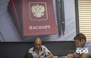 В ЕС хотят прийти к общей политике в отношении заграничных паспортов, выданных оккупантами