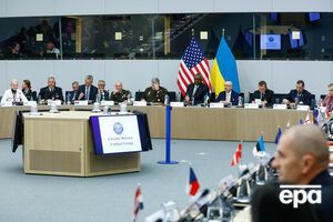 Остін: Путін вибрав війну. Але Україна вирішила захищатися. І робить це чудово