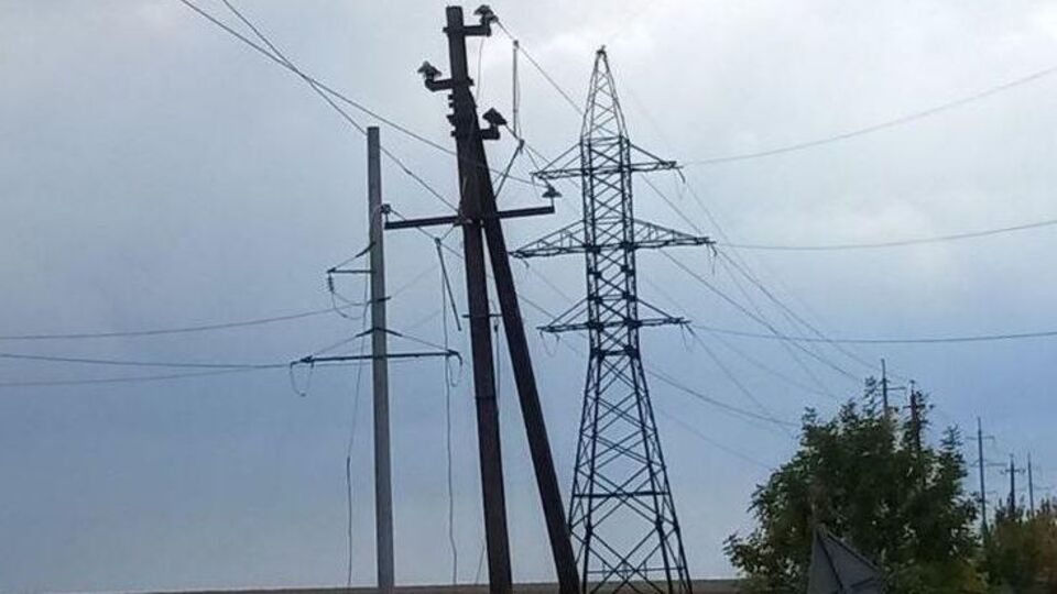 У Донецькій області за тиждень енергокомпанії змогли повернути електропостачання в будинки 57 тис. сімей