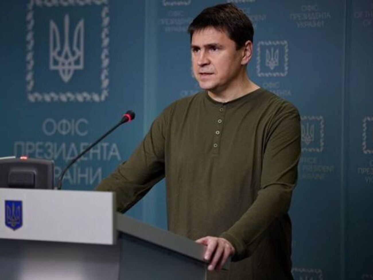 Подоляк заявив, що заява НАТО про відповідь Росії в разі застосування ядерної зброї &ndash; саме те, що хотіли почути в Україні