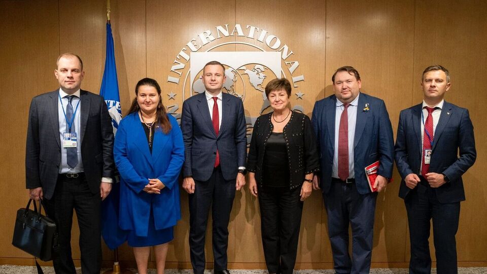 Сергій Марченко зазначив, що співпраця з МВФ є одним із найважливіших пріоритетів для України