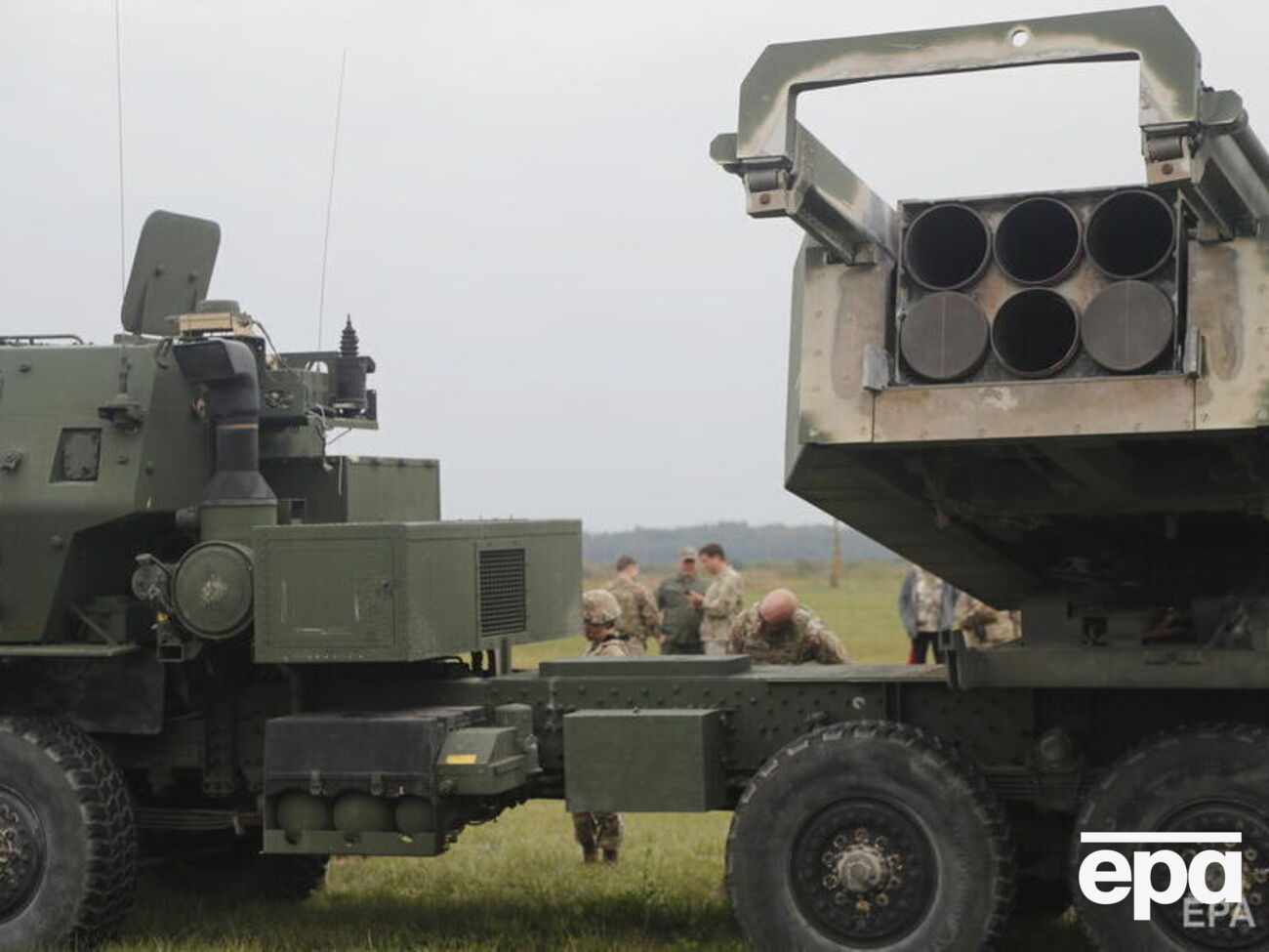 По информации CNN, Украине нужны дополнительные системы РСЗО и боеприпасы стандарта НАТО