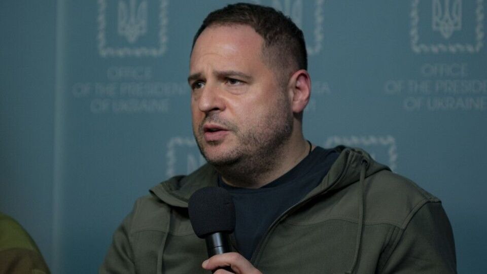 Єрмак: Ми вже отримали IRIS-T, але потрібно більше