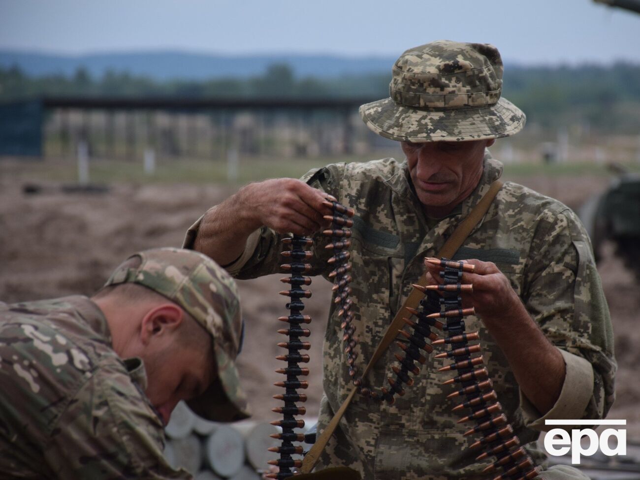 У Євросоюзі створюють тренувальну місію для підготовки українських військових