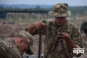 У Євросоюзі створюють тренувальну місію для підготовки українських військових