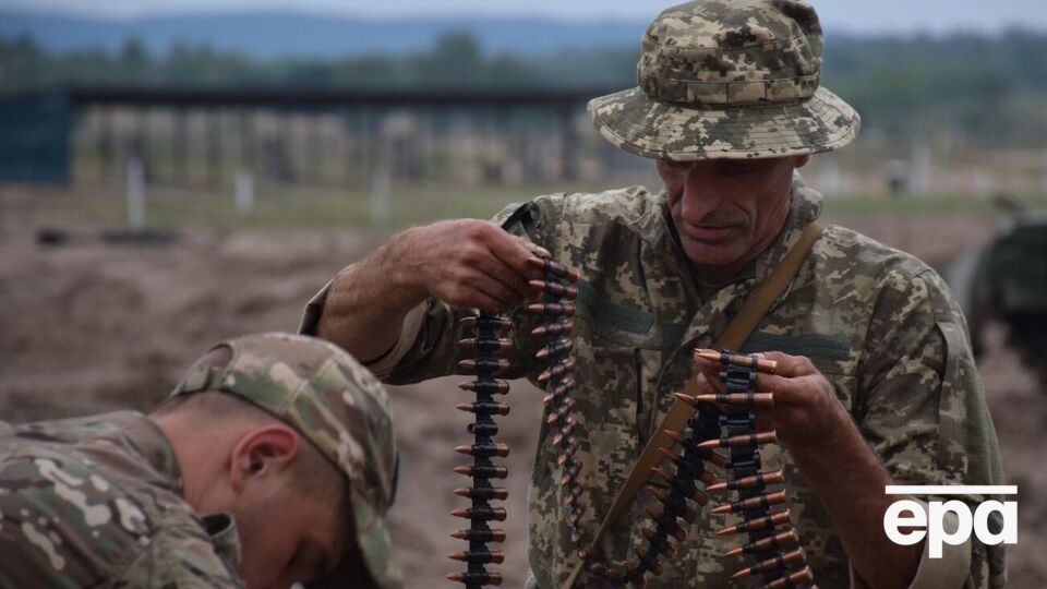 У Євросоюзі створюють тренувальну місію для підготовки українських військових
