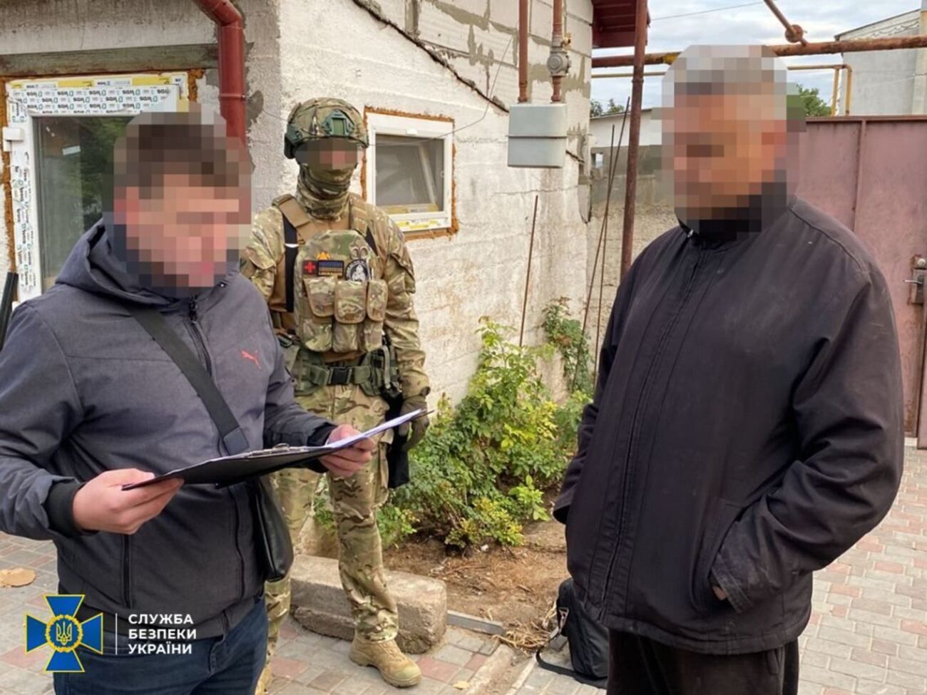 У Дніпрі затримали коригувальника окупантів, він виявився соратником екснардепа Киви
