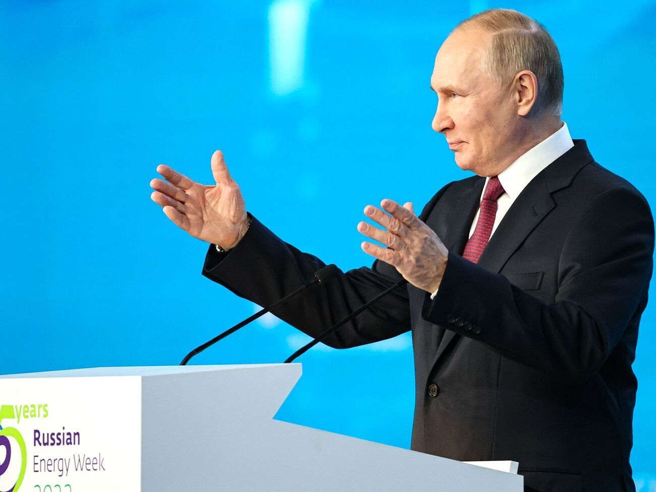 Путин предложил запустить "Северный поток – 2". В Европе его заявление назвали шантажом