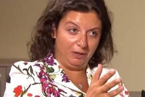 Симоньян назвала ракетні обстріли мирних українських міст "відповіддю"